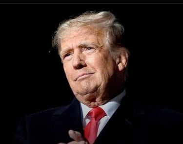 Trump embarrassed