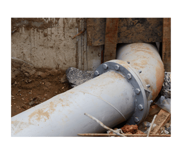 tuberías industriales