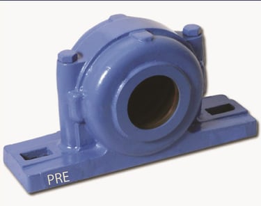 PRE S SERIES PLUMMER BLOCK BEARING HOUSING