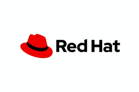 a red hat with a red hat on it