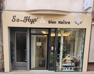 soin et accompagnement bébé a montbrison