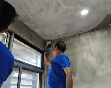 after renovation cleaning penang