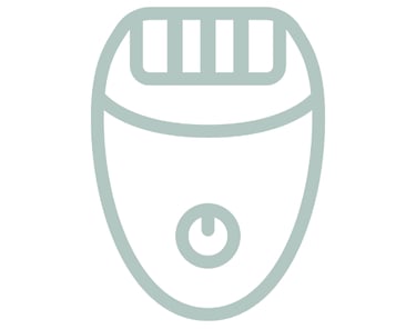 épilateur électrique