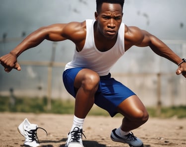 Tiles spelling out the word 'MINDFULNESS' are arranged on a gray surface, accompanied by a few green leaves, a notebook on the lower left corner, and two pens to the upper right.