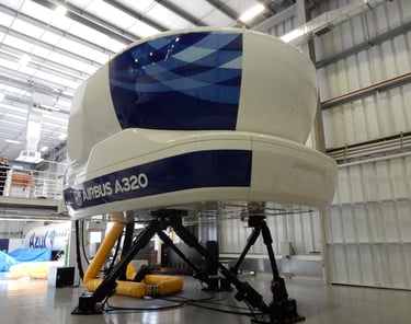 ATO Type Rating Airbus & ATR, Line training