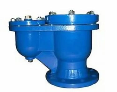 C.I / D.I Kinetic Air Valves