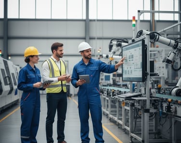 Gestión de personal sin incurrir en los costos de un gerente a tiempo completo. 