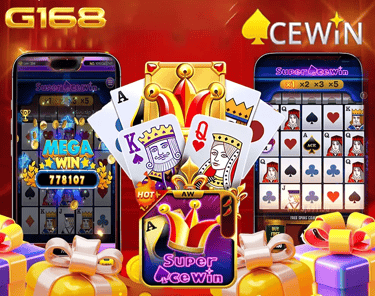 G168 CEWIN card games online casino platform