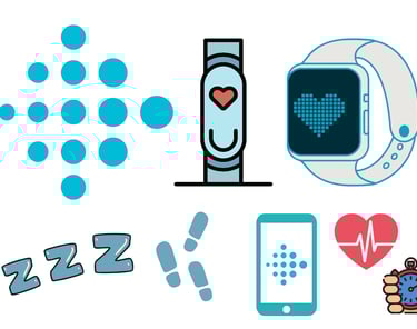 Fitbit; Wellness