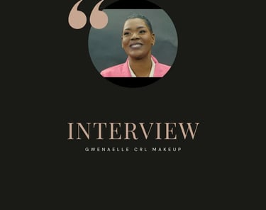 Interview , présentation d'activité