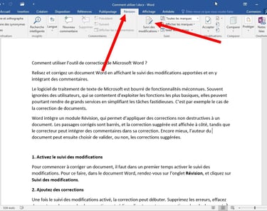 Telescripto, correction linguistique, révision de textes