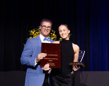 Award Winner Elevage Lighting 2025