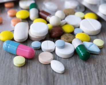 No usage of medicines made of chemicals
