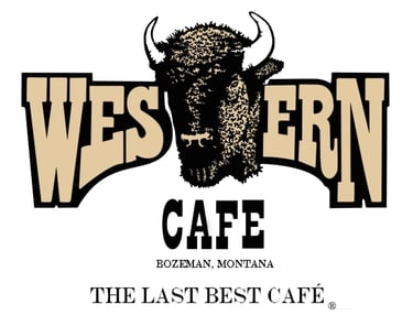 Western Cafe Bozeman Montana
