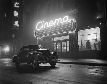 cinema 1950