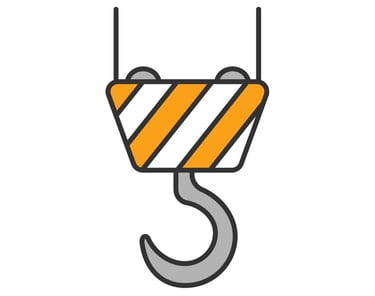 Elevaciones con Grúa (pedir presupuesto por piso y cantidad de muebles)