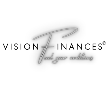 logo de l'entreprise VISION FINANCES
