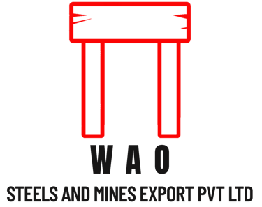 Wao Steels and Mines Export Pvt Ltd - Logo 