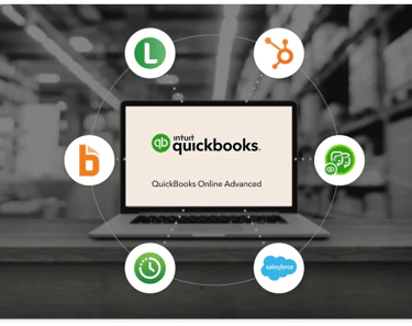 Quickbooks online logo