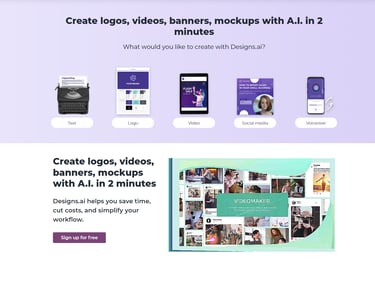 Best tool to create graphic design free