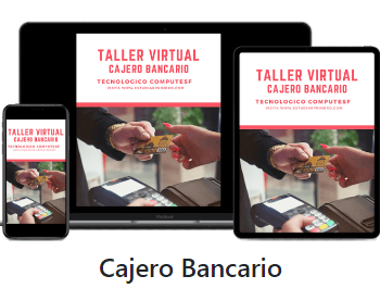 curso de cajero