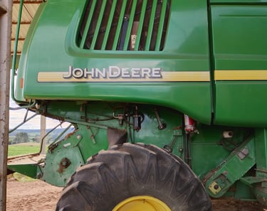 Tipo: Colheitadeira | Marca: John Derre | Modelo: 9650 STS | Ano: 2005