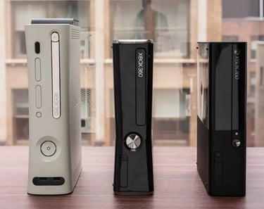 Reparación de Xbox 360 por sobrecalentamiento en Capital Federal