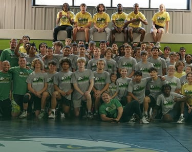 Pre season camp