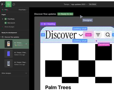 a computer screen shot of a palm tree