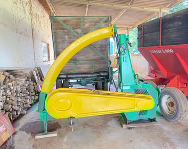 Tipo: Ensiladeira | Marca: JF | Modelo: C-120 | Ano: 2014