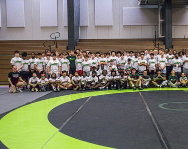Team Camp Picture