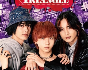 Punks Triangle