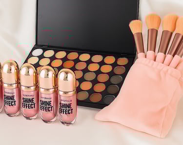 Destockage--50% -Maquillages