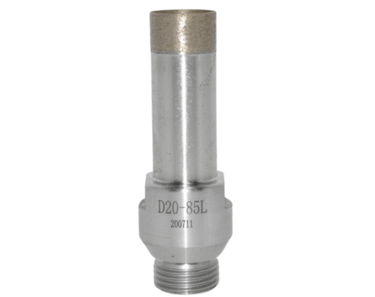Brocas para perforar vidrio