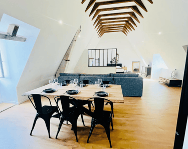 Superbe loft à Amboise