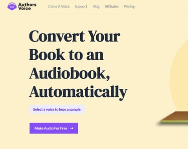 a book cover with a woman sitting at a desk