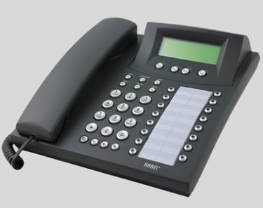 karel ft20 operatör santral telefonu