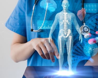 ai body scanner