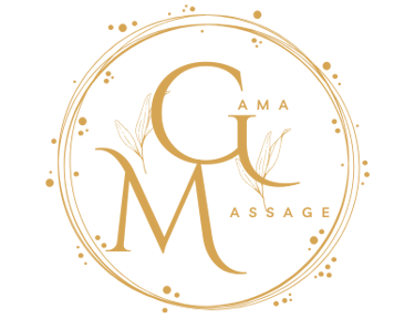gama massage logo