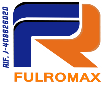 Logo de fulromax con RIF