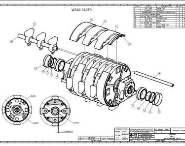 Mechanical design