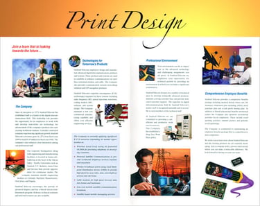 Print Design