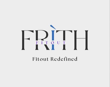 FRITH FITOUT x QUA DIGITAL
