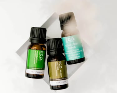fight the flu essential oils
