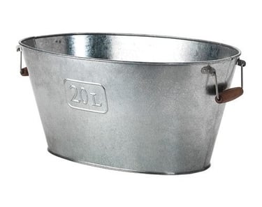 GALVANISED TUB