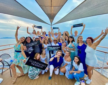 Team di Barbara Ferraris