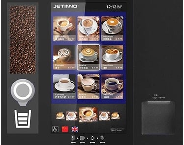 Jetinno JL300 skārienjūtīgs ekrāns