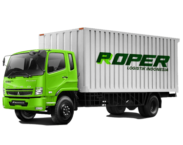 FUSO BOX / BAK Proper Logistik Indonesia