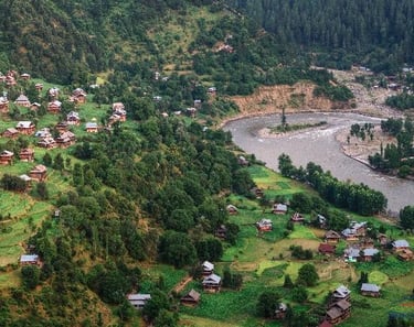 Karan, Neelum Valley