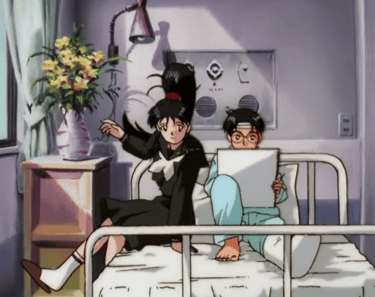 Achika Trumps Kiyone